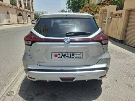 Al Seef, Vehicles, Cars & Trucks , BHD 4900,  NISSAN KICKS SV,  2022,  Automatic,  20000 KM,   , AGENT MAINTAINED, 20K KM.