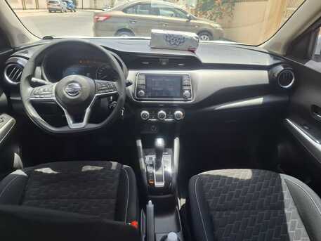 Al Seef, Vehicles, Cars & Trucks , BHD 4900,  NISSAN KICKS SV,  2022,  Automatic,  20000 KM,   , AGENT MAINTAINED, 20K KM.