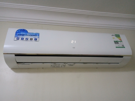 Khobar, Air Conditioners, SAR 1500,  Brand New 1.5 Ton Split AC Available With Excellent Condition