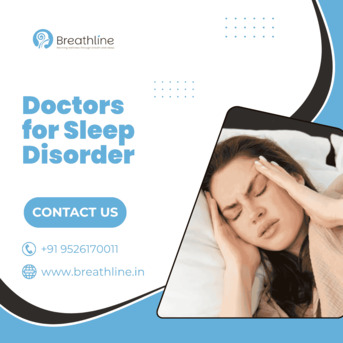 Kerala, Health, Experienced Doctors For Sleep Disorder Care | Breathline