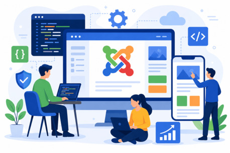 New York, Web Design & Development, Expert Joomla Development Company | Custom Joomla Web Development Services