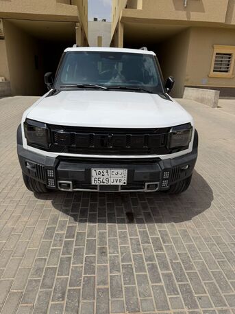Riyadh, Vehicles, Cars & Trucks , SAR 135000,  Jetour T2,  2025,  8000 KM,