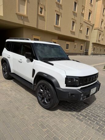 Riyadh, Vehicles, Cars & Trucks , SAR 135000,  Jetour T2,  2025,  8000 KM,