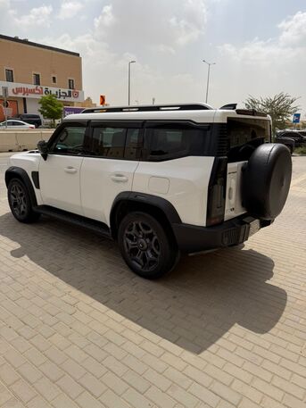 Riyadh, Vehicles, Cars & Trucks , SAR 135000,  Jetour T2,  2025,  8000 KM,