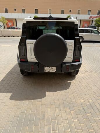 Riyadh, Vehicles, Cars & Trucks , SAR 135000,  Jetour T2,  2025,  8000 KM,