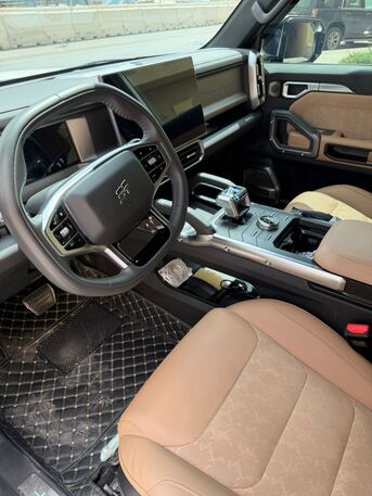 Riyadh, Vehicles, Cars & Trucks , SAR 135000,  Jetour T2,  2025,  8000 KM,
