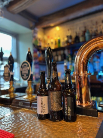 London, Restaurants, Comfortable Accommodation In Moffat At The Black Bull Inn