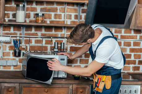 Tbilisi, Appliance Repair, Microwave Repair Services In Atlanta
