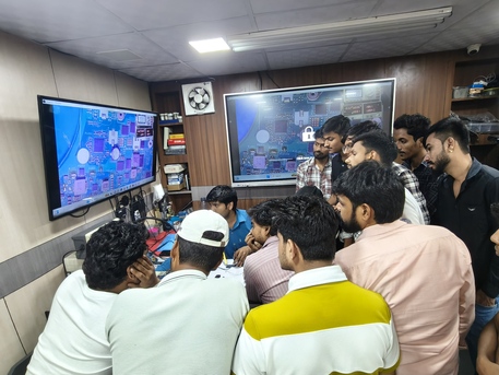 New Delhi, Education, Learn Chip Level Skills In Laptop Repairing Course At Multitech Institute