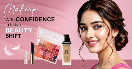 Calgary, Health & Beauty Items, INR 101,  Makeup With Confidence In Indiaʼs Beauty Shift