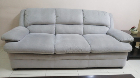 Riyadh, Furniture, SAR 1000,  Sofa Avalaible In Good Condition And Affordable