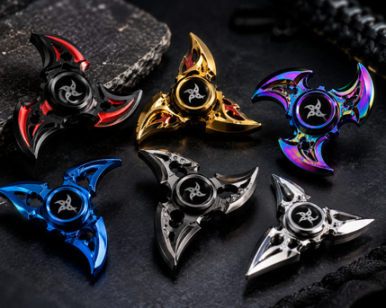 New Delhi, Baby & Kid Stuff, INR 600,  Metal Fidget Spinner &ndash; Premium Stress Relief Spinner Toys