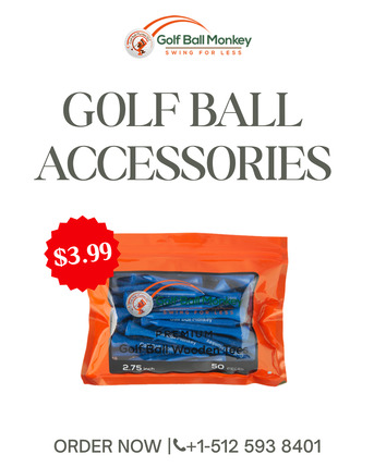 New York, Business, Golf Ball Accessories &ndash; Essential Gear For Every Golfer