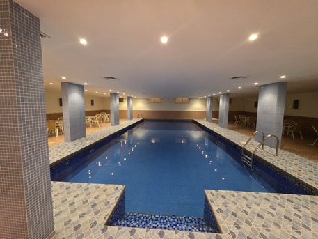 Mangaf, Apartments, Flats, Houses & Villas, KWD 500/month,  2 BR,  110 Sq. Meter,  2 Bedroom Fully Furnished Apartment For Rent In Mangaf