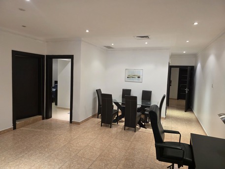 Mangaf, Apartments, Flats, Houses & Villas, KWD 500/month,  2 BR,  110 Sq. Meter,  2 Bedroom Fully Furnished Apartment For Rent In Mangaf
