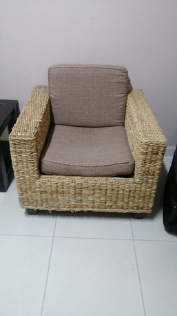 Riyadh, Furniture, SAR 100,  Sofa For Cheap