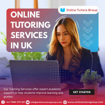 London, Education, Online Tutoring Services In London, UK
