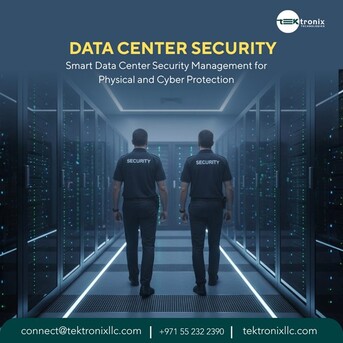 Dubai, Computer, Data Center Security In Oman & GCC - The Ultimate Six-Layer Protection Framework