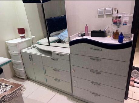 Al Malaz, Furniture, SAR 1200,  Full Besdroom Set Al Malaz