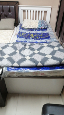 Riyadh, Furniture, SAR 300,  Bed Available In Good Condition For Cheap