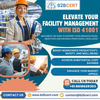 Southampton, Business, How To Get ISO 41001 Certification Services In South Africa