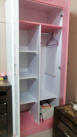 Riyadh, Furniture, SAR 300,  Closet Available Good Condition And Cheap