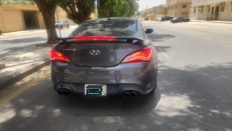 Riyadh, Vehicles, Cars & Trucks , SAR 38500,  Genesis Hundai 2015,  2015,  Automatic,  107000 KM,  Hundai Genesis  For Sale
