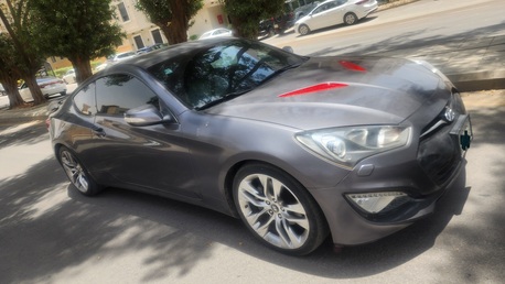 Riyadh, Vehicles, Cars & Trucks , SAR 38500,  Genesis Hundai 2015,  2015,  Automatic,  107000 KM,  Hundai Genesis  For Sale