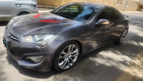 Riyadh, Vehicles, Cars & Trucks , SAR 38500,  Genesis Hundai 2015,  2015,  Automatic,  107000 KM,  Hundai Genesis  For Sale