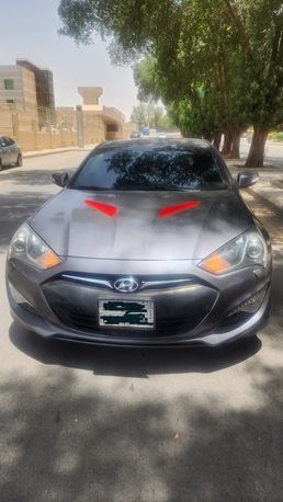 Riyadh, Vehicles, Cars & Trucks , SAR 38500,  Genesis Hundai 2015,  2015,  Automatic,  107000 KM,  Hundai Genesis  For Sale