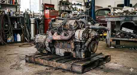 Austin, Auto Parts, USD 500,  Affordable Engines For Sale With Trusted Performance