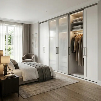 Thane, Furniture, Stylish Hinged And Sliding Wardrobes For Modern Interiors