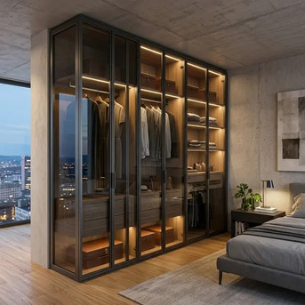 Thane, Furniture, Stylish Hinged And Sliding Wardrobes For Modern Interiors