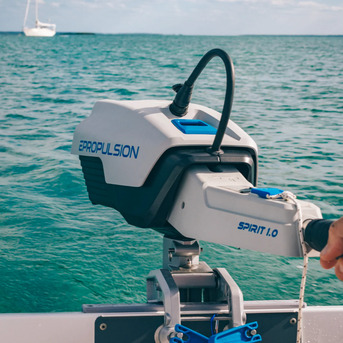 New York, Boats, USD 2999,  Say Goodbye To Fuel With EPropulsion Spirit | Best Electric Outboard Motor