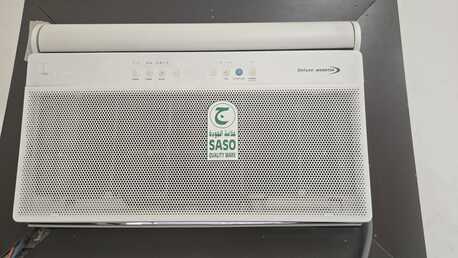 Al Khobar Al Shamalia, Air Conditioners, SAR 2500,  2 ACs For Sale (1 Window And 1 Split)