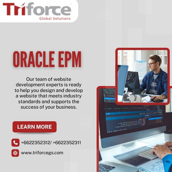 Bangkok, Business, Oracle EPM For Better Business Planning And Reporting