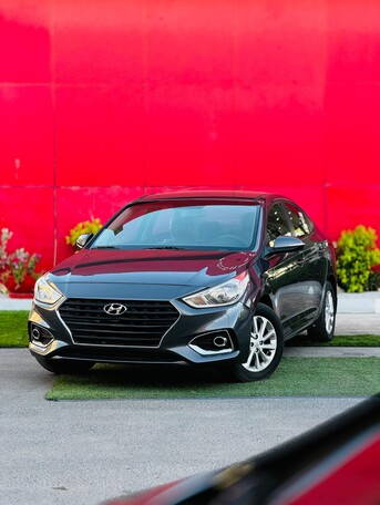 Manama, Vehicles, Cars & Trucks , BHD 3900,  Hyundai Accent,  2020,  Automatic,  83000 KM,