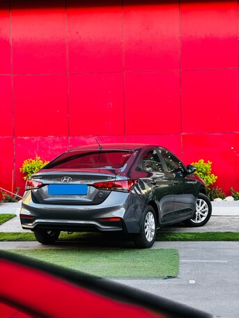 Manama, Vehicles, Cars & Trucks , BHD 3900,  Hyundai Accent,  2020,  Automatic,  83000 KM,