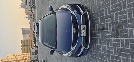 Juffair, Vehicles, Cars & Trucks , BHD 2100,  GEELY EMGRAND GS,  2018,  Automatic,  165000 KM,  Negotiable