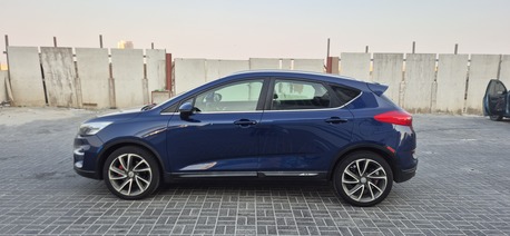 Juffair, Vehicles, Cars & Trucks , BHD 2100,  GEELY EMGRAND GS,  2018,  Automatic,  165000 KM,  Negotiable