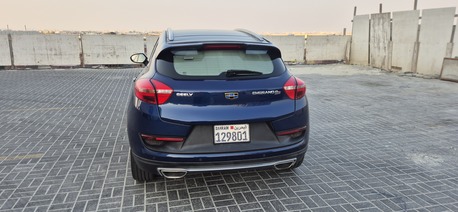 Juffair, Vehicles, Cars & Trucks , BHD 2100,  GEELY EMGRAND GS,  2018,  Automatic,  165000 KM,  Negotiable