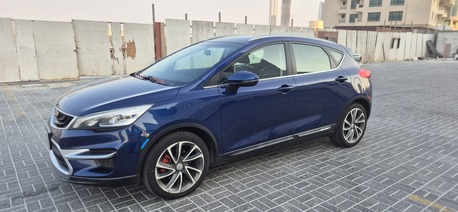 Juffair, Vehicles, Cars & Trucks , BHD 2100,  GEELY EMGRAND GS,  2018,  Automatic,  165000 KM,  Negotiable