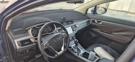 Juffair, Vehicles, Cars & Trucks , BHD 2100,  GEELY EMGRAND GS,  2018,  Automatic,  165000 KM,  Negotiable