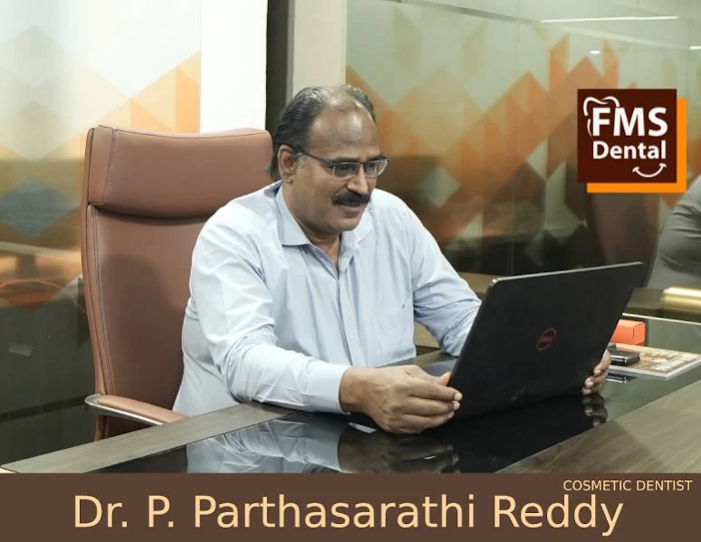 Hyderabad, Dental, Top Cosmetic Dentist In Hyderabad For Smile Makeovers &ndash; FMS Dental