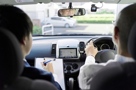 New York, Education, Driving Instructor Jamaica