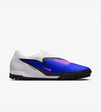 Al Malaz, Clothing & Accessories, SAR 490,  Brand New Nike Phantom 6 Low Academy Turf Size 44.5 No Box With Receipt/proof Of Purchase