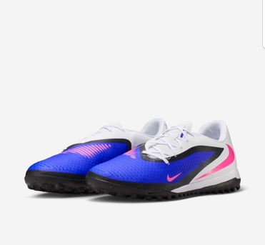 Al Malaz, Clothing & Accessories, SAR 490,  Brand New Nike Phantom 6 Low Academy Turf Size 44.5 No Box With Receipt/proof Of Purchase