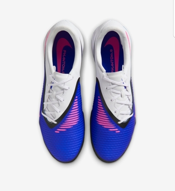 Al Malaz, Clothing & Accessories, SAR 490,  Brand New Nike Phantom 6 Low Academy Turf Size 44.5 No Box With Receipt/proof Of Purchase