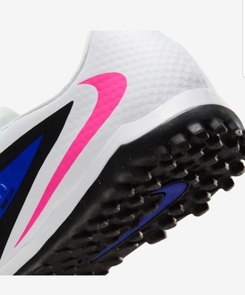 Al Malaz, Clothing & Accessories, SAR 490,  Brand New Nike Phantom 6 Low Academy Turf Size 44.5 No Box With Receipt/proof Of Purchase