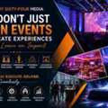 Best Event Organizers In Pune | 16by64 Media